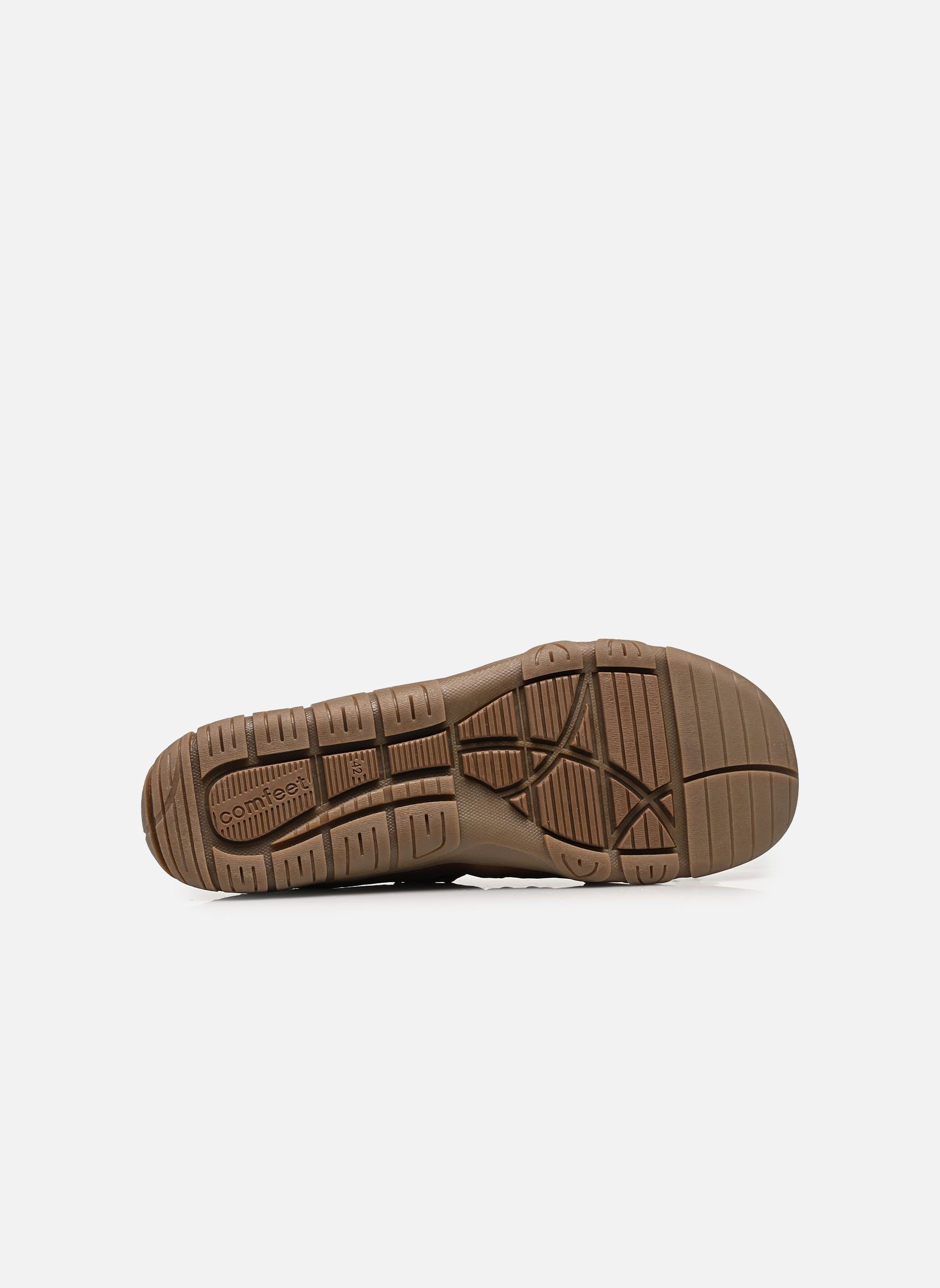 Sandalen und Pantoletten OINU M14850 herren braun Comfeet Sandalen und Pantoletten OINU M14850 herren braun Brown