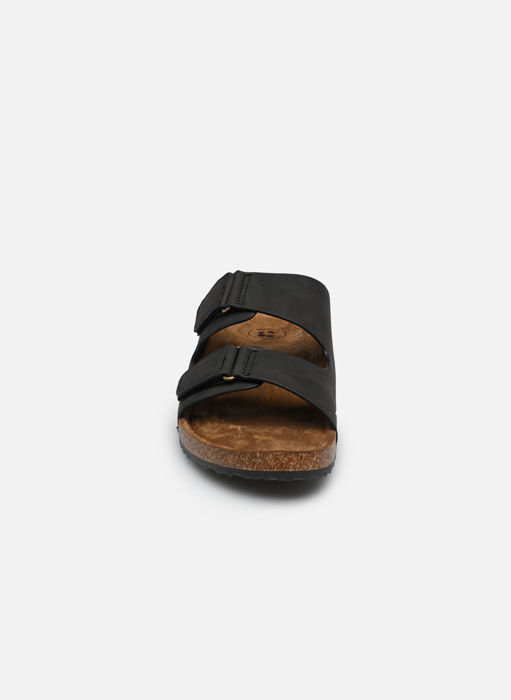 Mules TAAL M08739 homme noir Comfeet Mules TAAL M08739 homme noir Black