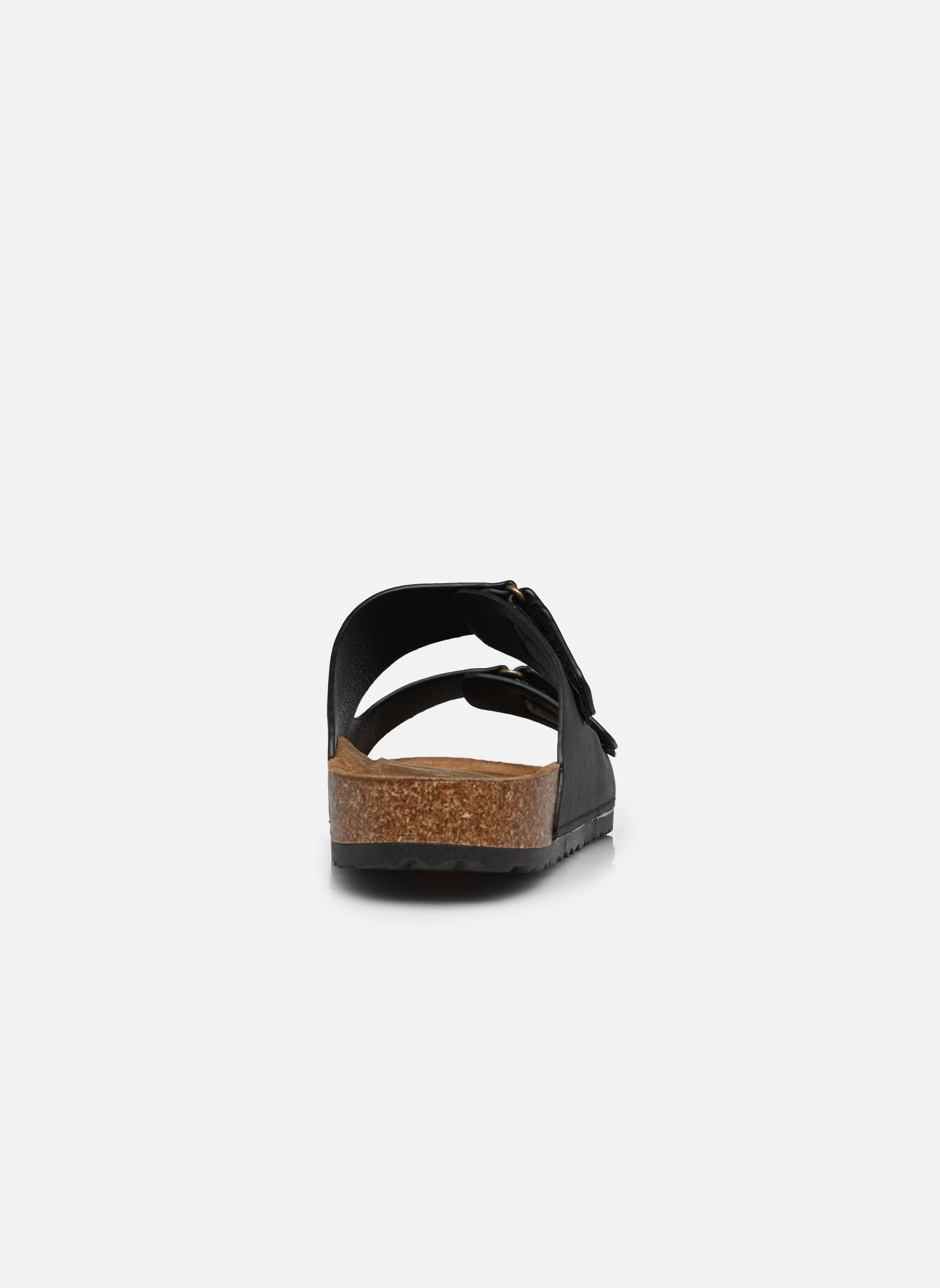 Mules TAAL M08739 homme noir Comfeet Mules TAAL M08739 homme noir Black