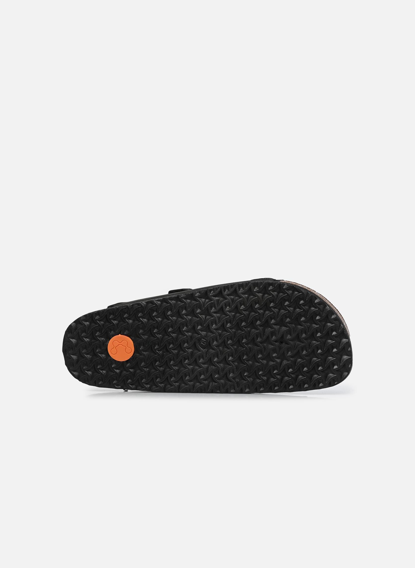 Mules TAAL M08739 homme noir Comfeet Mules TAAL M08739 homme noir Black