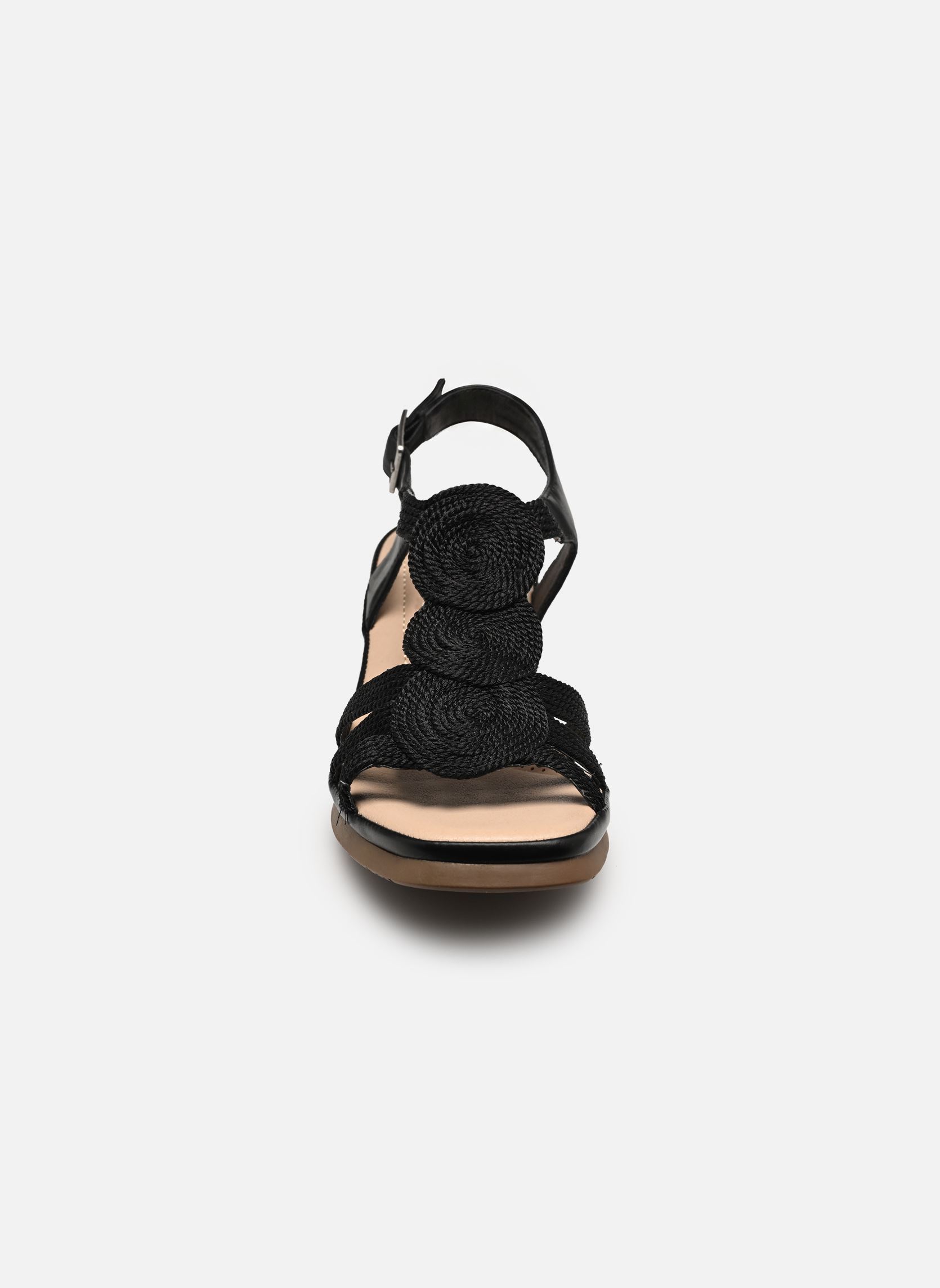 Sandalen CUMBAL W18301 dames zwart Comfeet Sandalen CUMBAL W18301 dames zwart Black