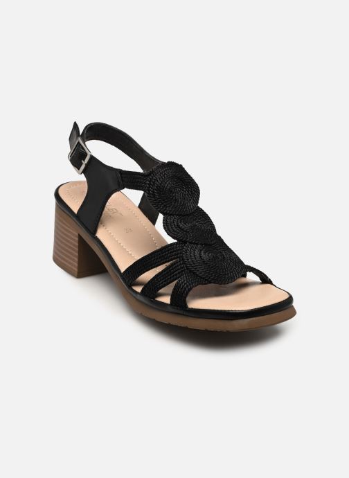 Comfeet Sandales CUMBAL W18301 femme noir