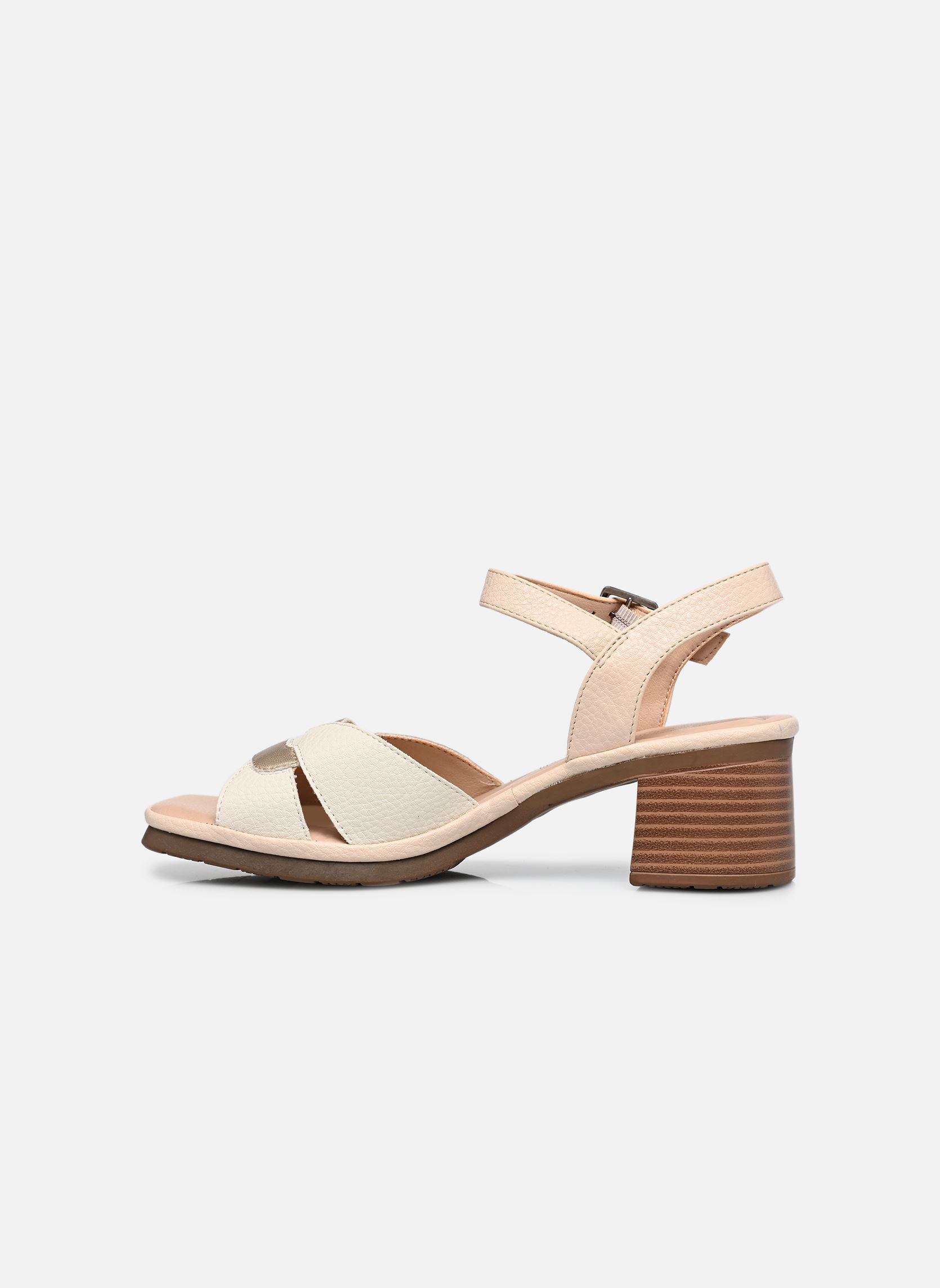 Sandali CUMBAL W18302 donna oro e bronzo Comfeet Sandali CUMBAL W18302 donna oro e bronzo Gold