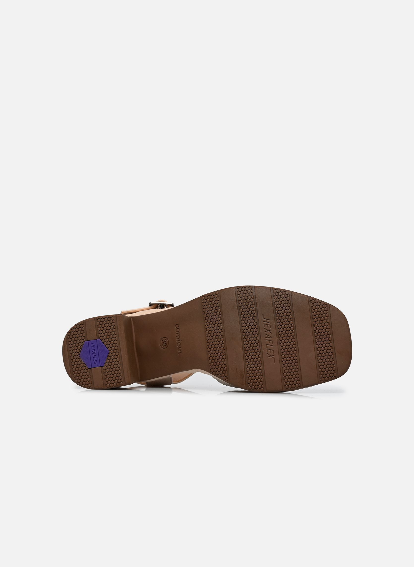 Sandali CUMBAL W18302 donna oro e bronzo Comfeet Sandali CUMBAL W18302 donna oro e bronzo Gold