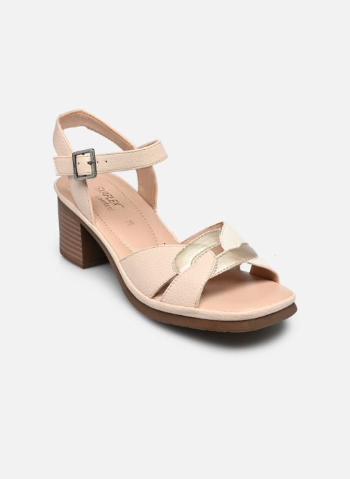 Comfeet Sandales CUMBAL W18302 femme or et bronze