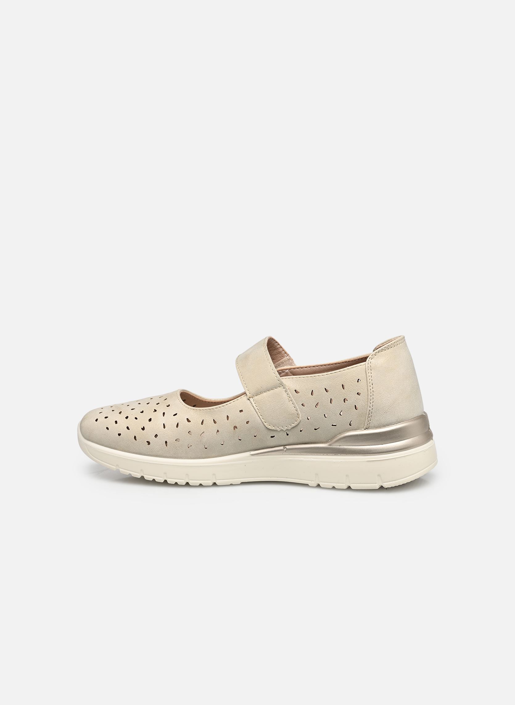 Babys FORCINA W03604 damen beige Comfeet Babys FORCINA W03604 damen beige Beige