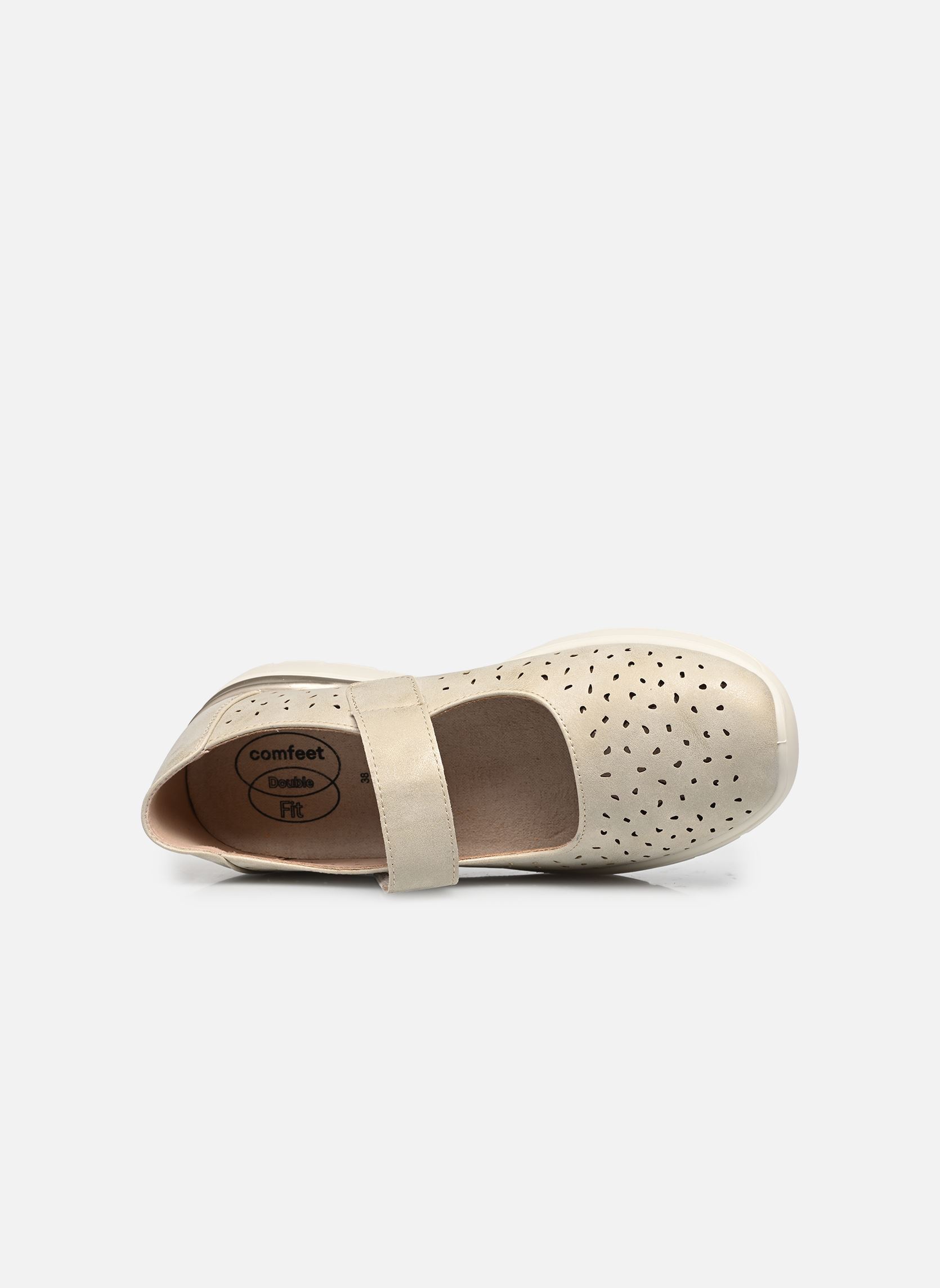 Babys FORCINA W03604 damen beige Comfeet Babys FORCINA W03604 damen beige Beige