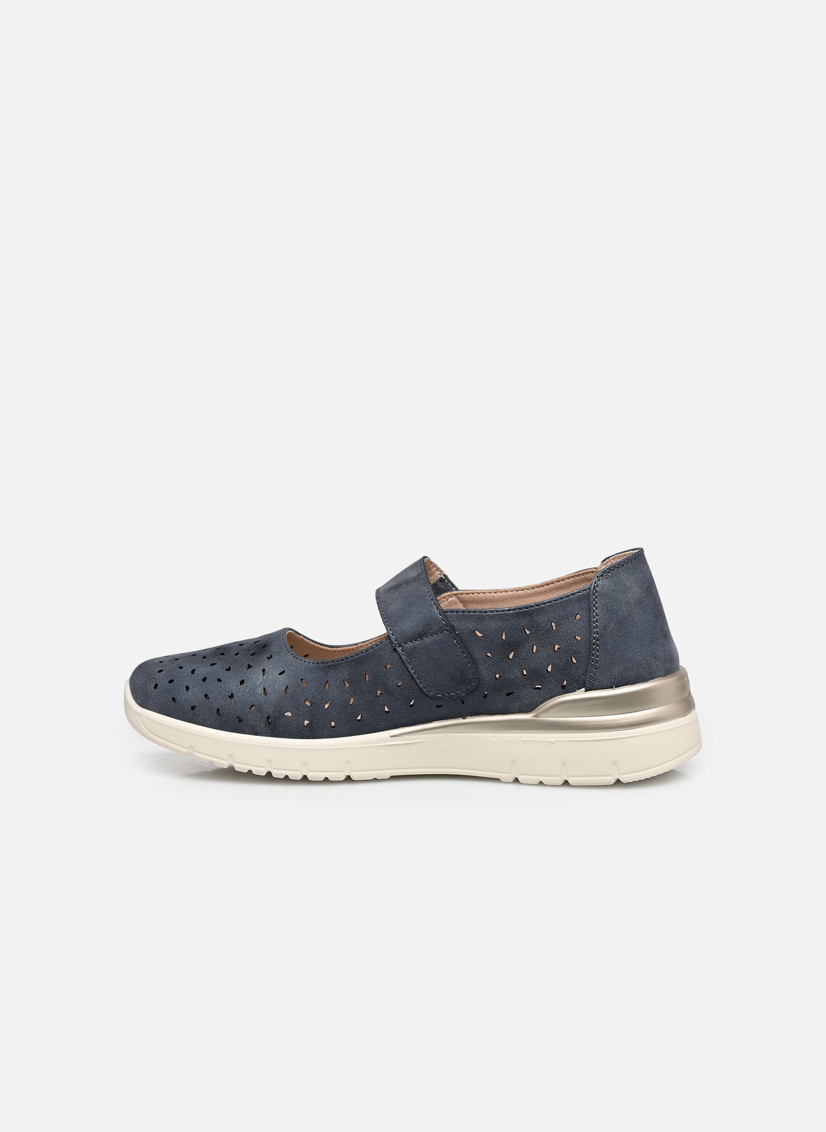 Babys FORCINA W03604 damen blau Comfeet Babys FORCINA W03604 damen blau Blue