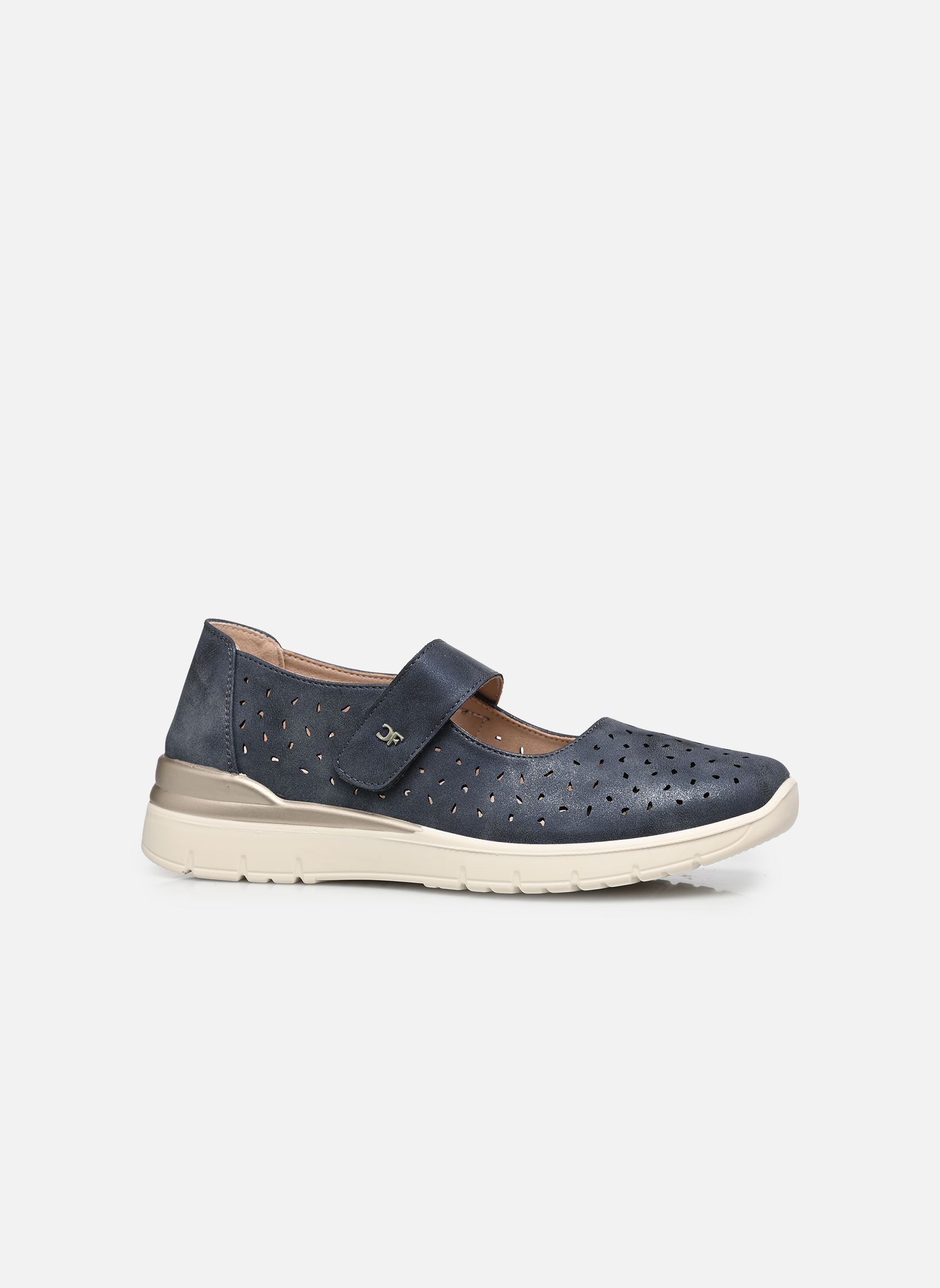 Babys FORCINA W03604 damen blau Comfeet Babys FORCINA W03604 damen blau Blue