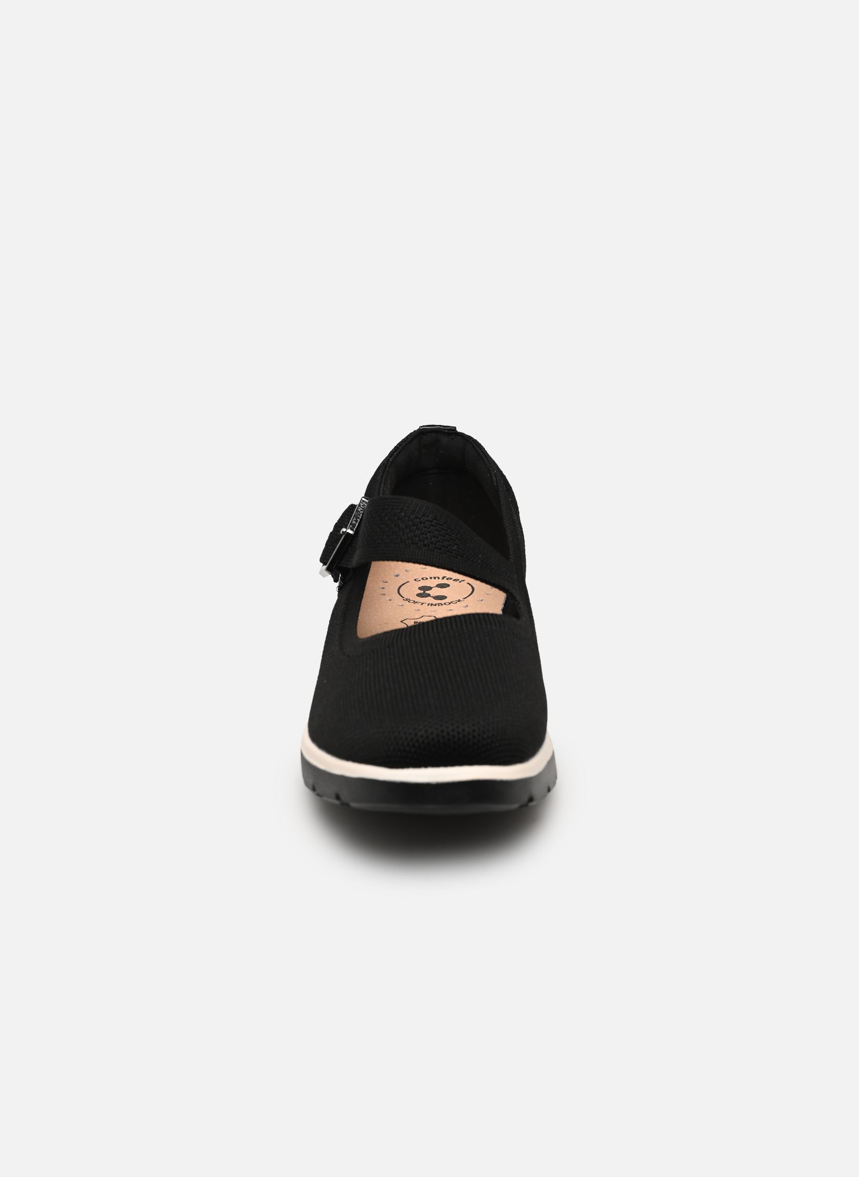 Babies LAGUN W17702 femme noir Comfeet Babies LAGUN W17702 femme noir Black