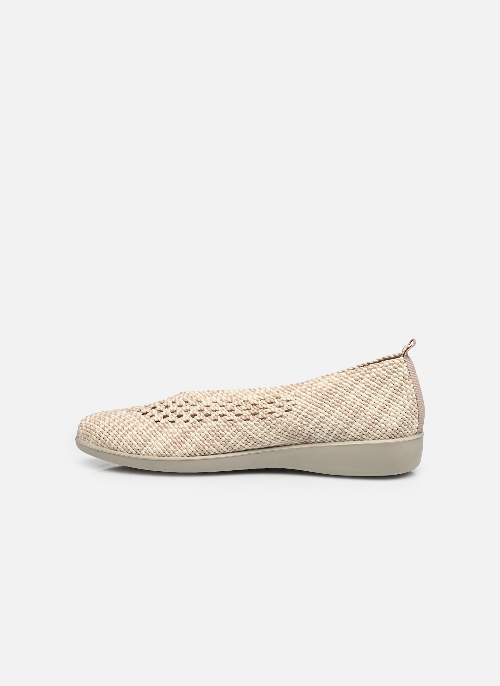 Klassische Ballerinas PLUMA W03201 damen beige Comfeet Klassische Ballerinas PLUMA W03201 damen beige Beige