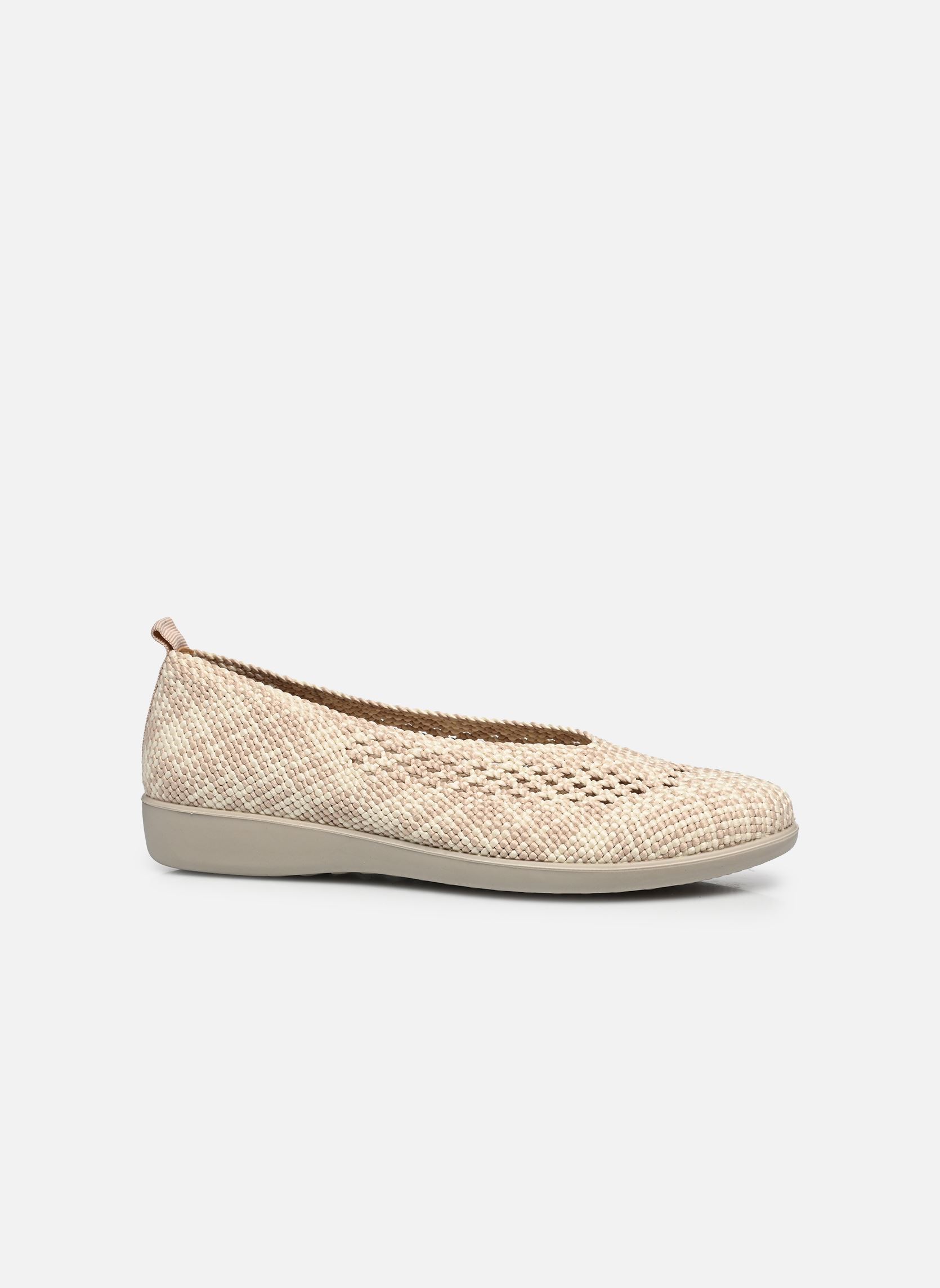 Klassische Ballerinas PLUMA W03201 damen beige Comfeet Klassische Ballerinas PLUMA W03201 damen beige Beige