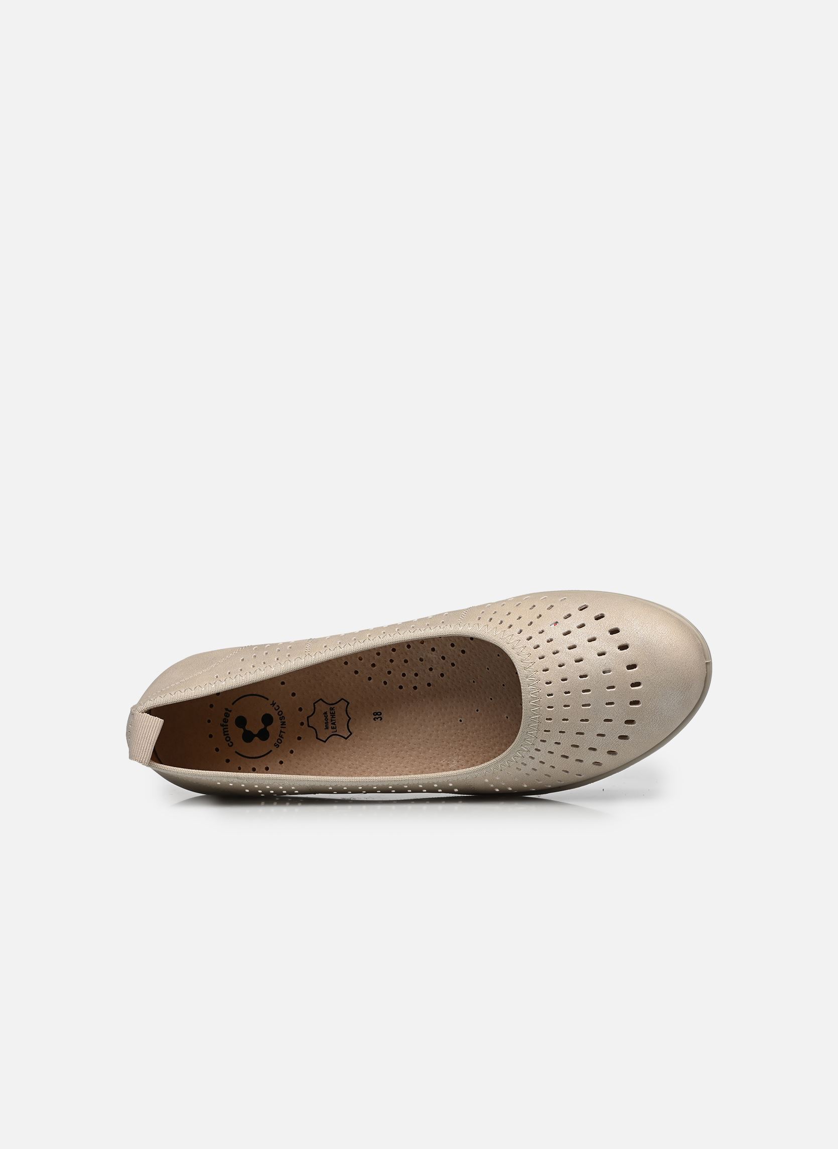 Ballerines classiques PLUMA W03205 femme beige Comfeet Ballerines classiques PLUMA W03205 femme beige BEIGE