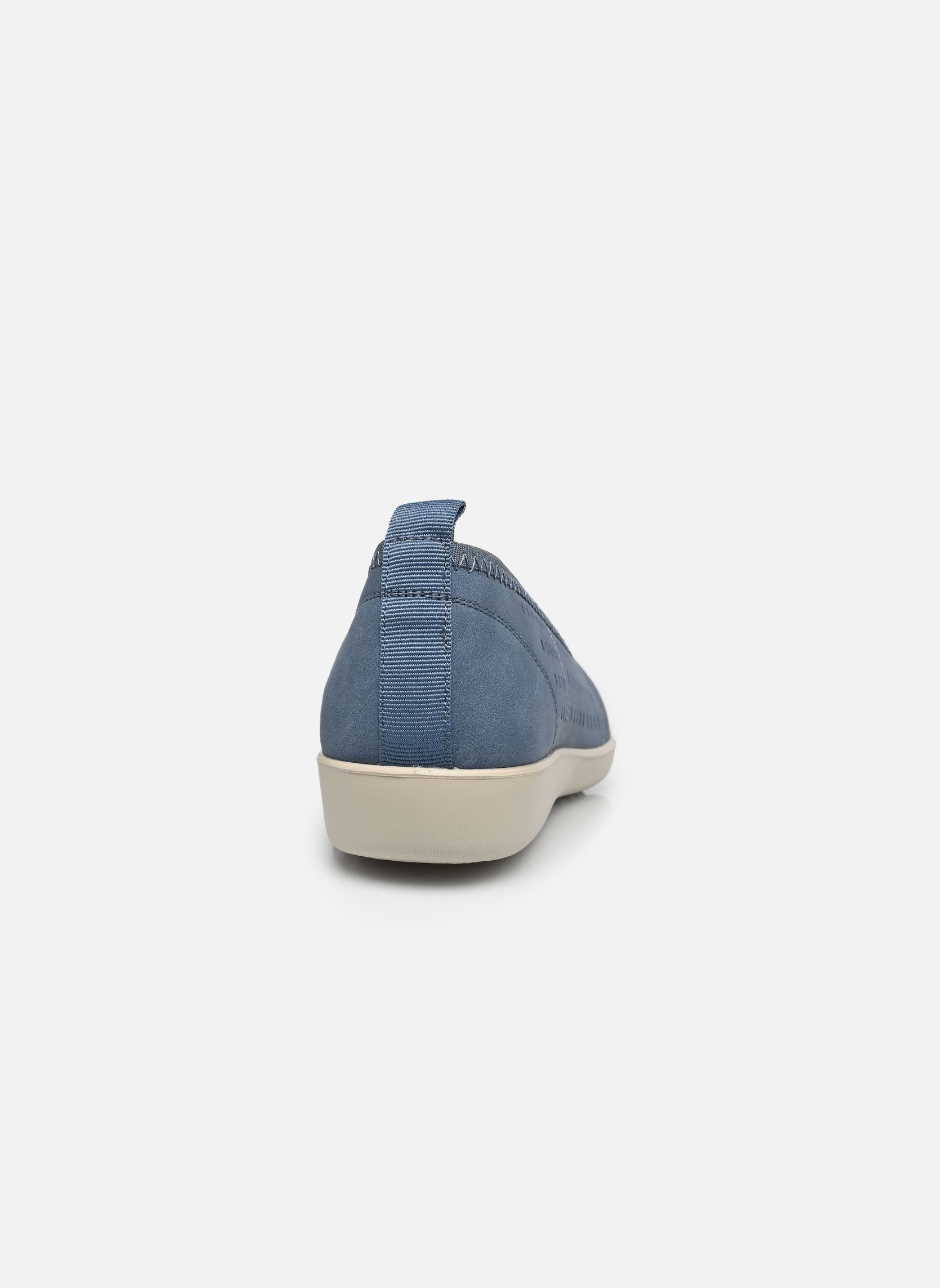 Ballerines classiques PLUMA W03205 femme bleu Comfeet Ballerines classiques PLUMA W03205 femme bleu BLUE