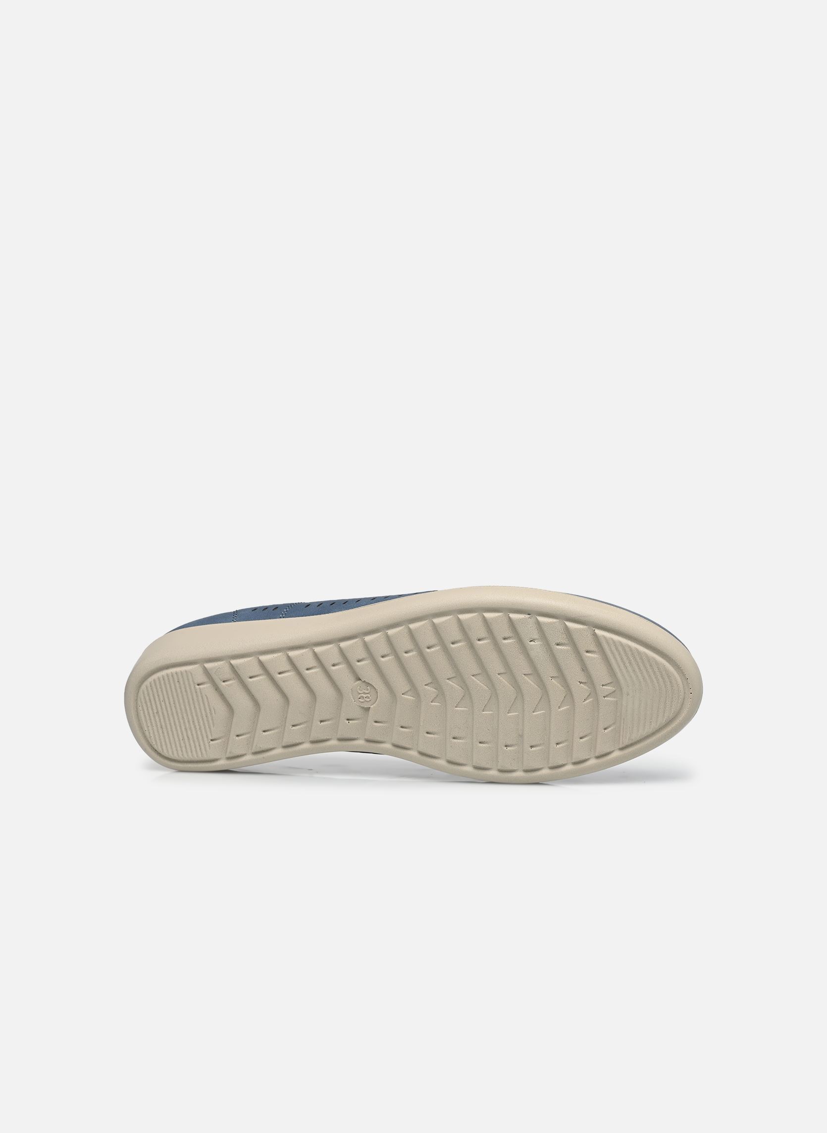 Ballerines classiques PLUMA W03205 femme bleu Comfeet Ballerines classiques PLUMA W03205 femme bleu BLUE