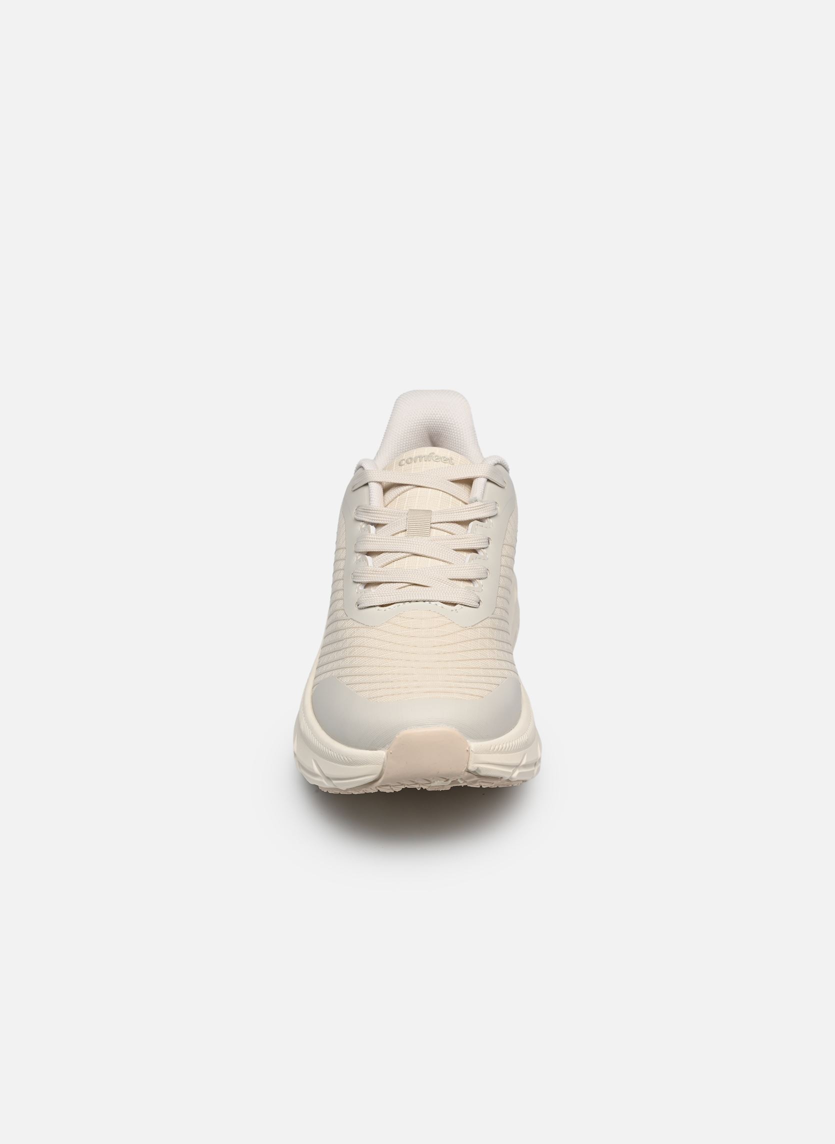 Baskets VINTTER W16101 femme beige Comfeet Baskets VINTTER W16101 femme beige BEIGE