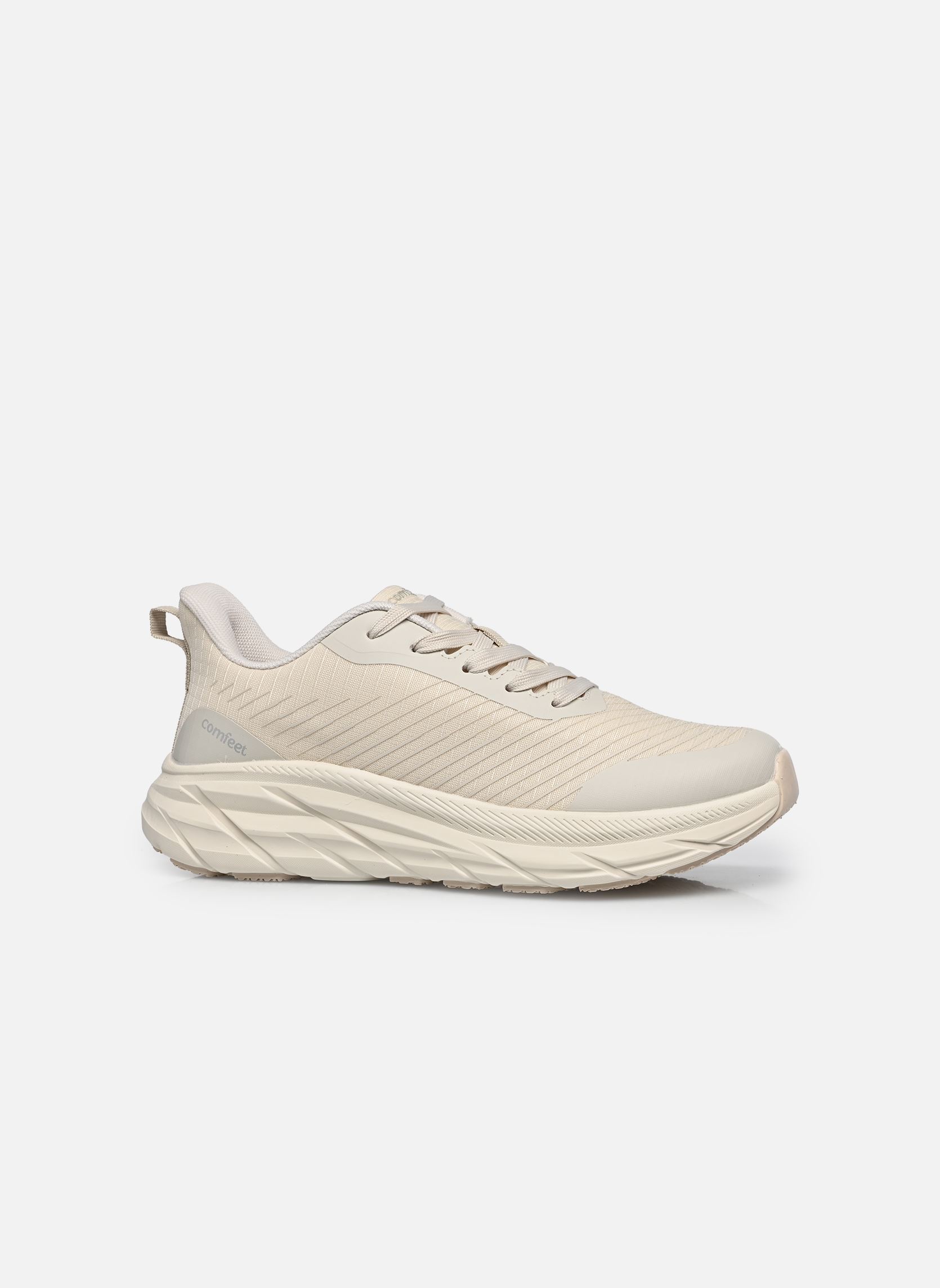 Baskets VINTTER W16101 femme beige Comfeet Baskets VINTTER W16101 femme beige BEIGE