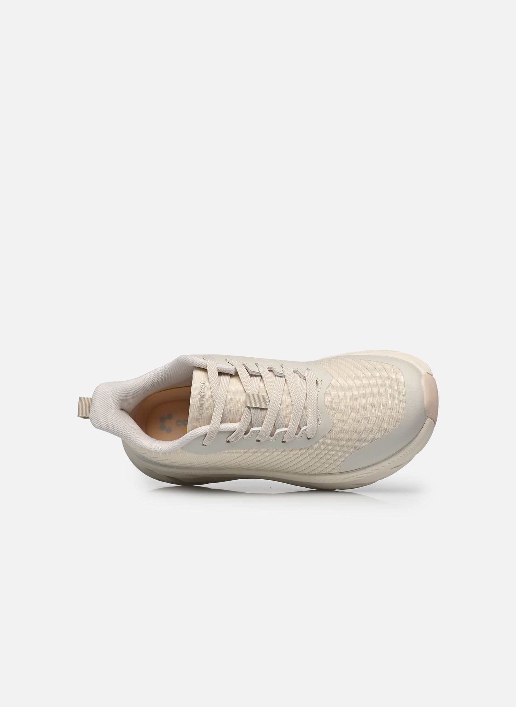 Baskets VINTTER W16101 femme beige Comfeet Baskets VINTTER W16101 femme beige BEIGE