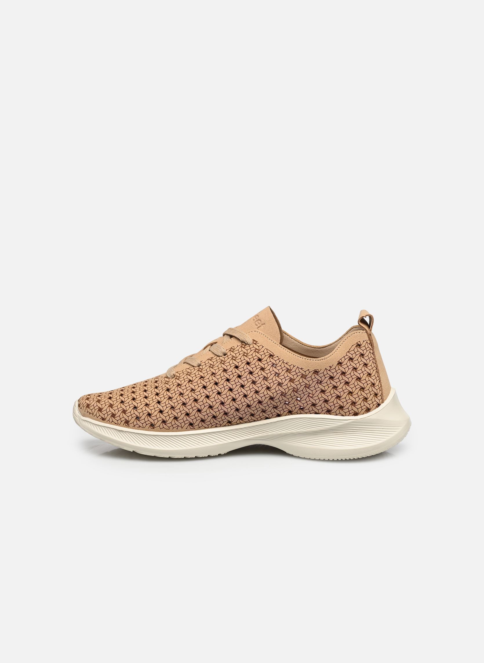 Niedrige Sneaker WINNI W17101 damen beige Comfeet Niedrige Sneaker WINNI W17101 damen beige Beige