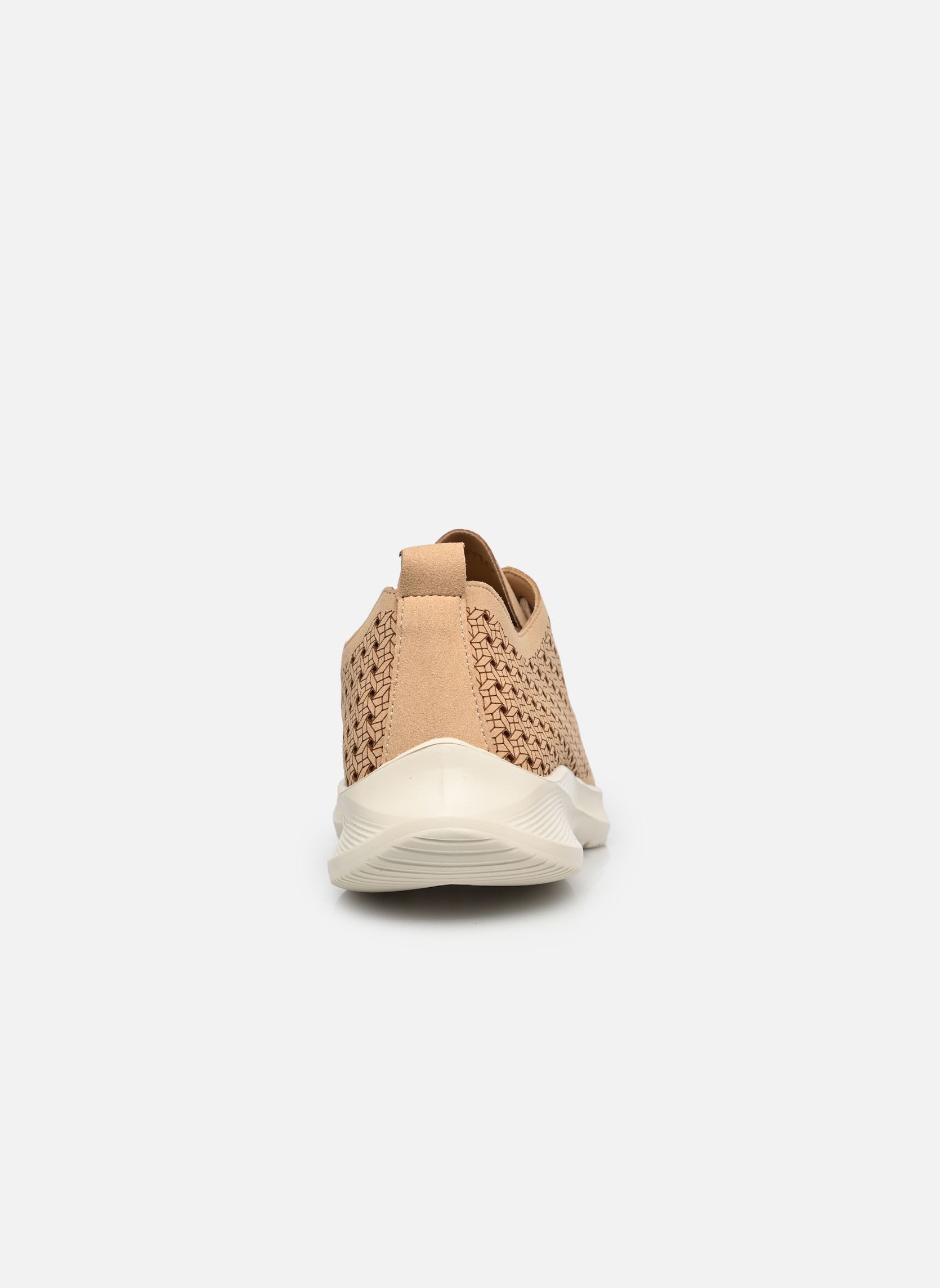 Niedrige Sneaker WINNI W17101 damen beige Comfeet Niedrige Sneaker WINNI W17101 damen beige Beige