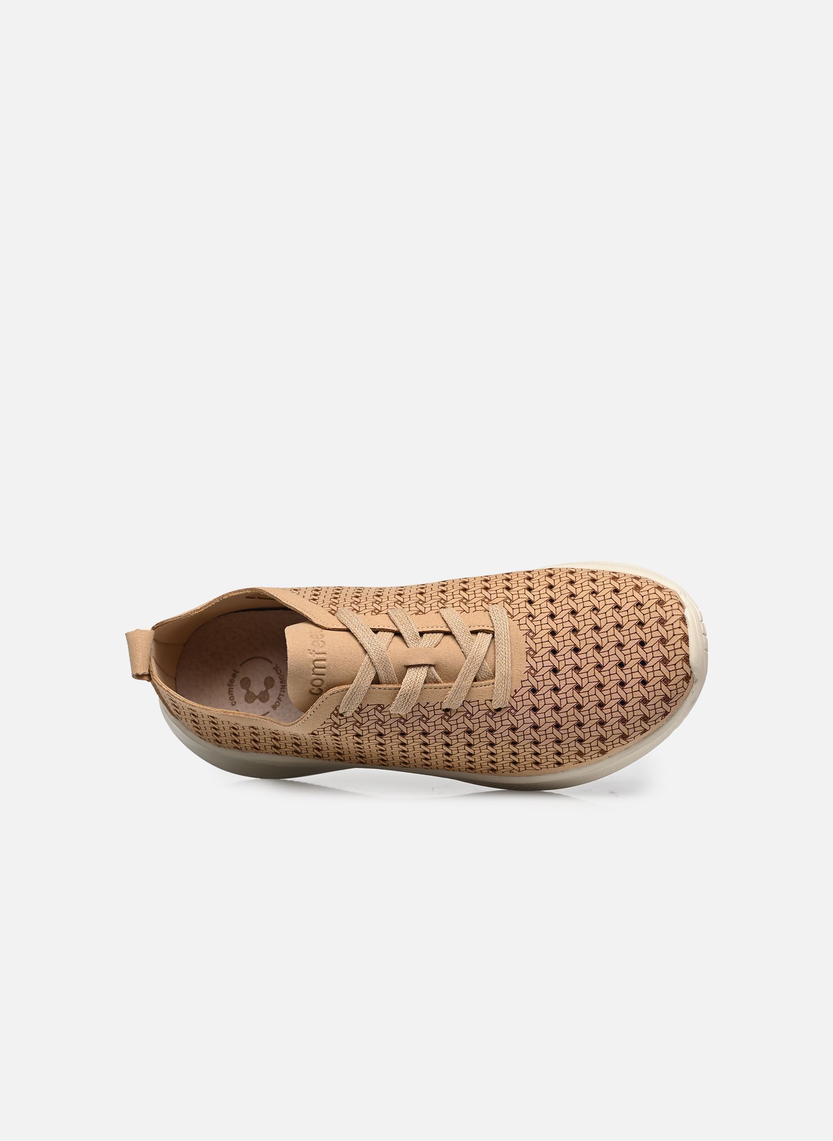 Niedrige Sneaker WINNI W17101 damen beige Comfeet Niedrige Sneaker WINNI W17101 damen beige Beige