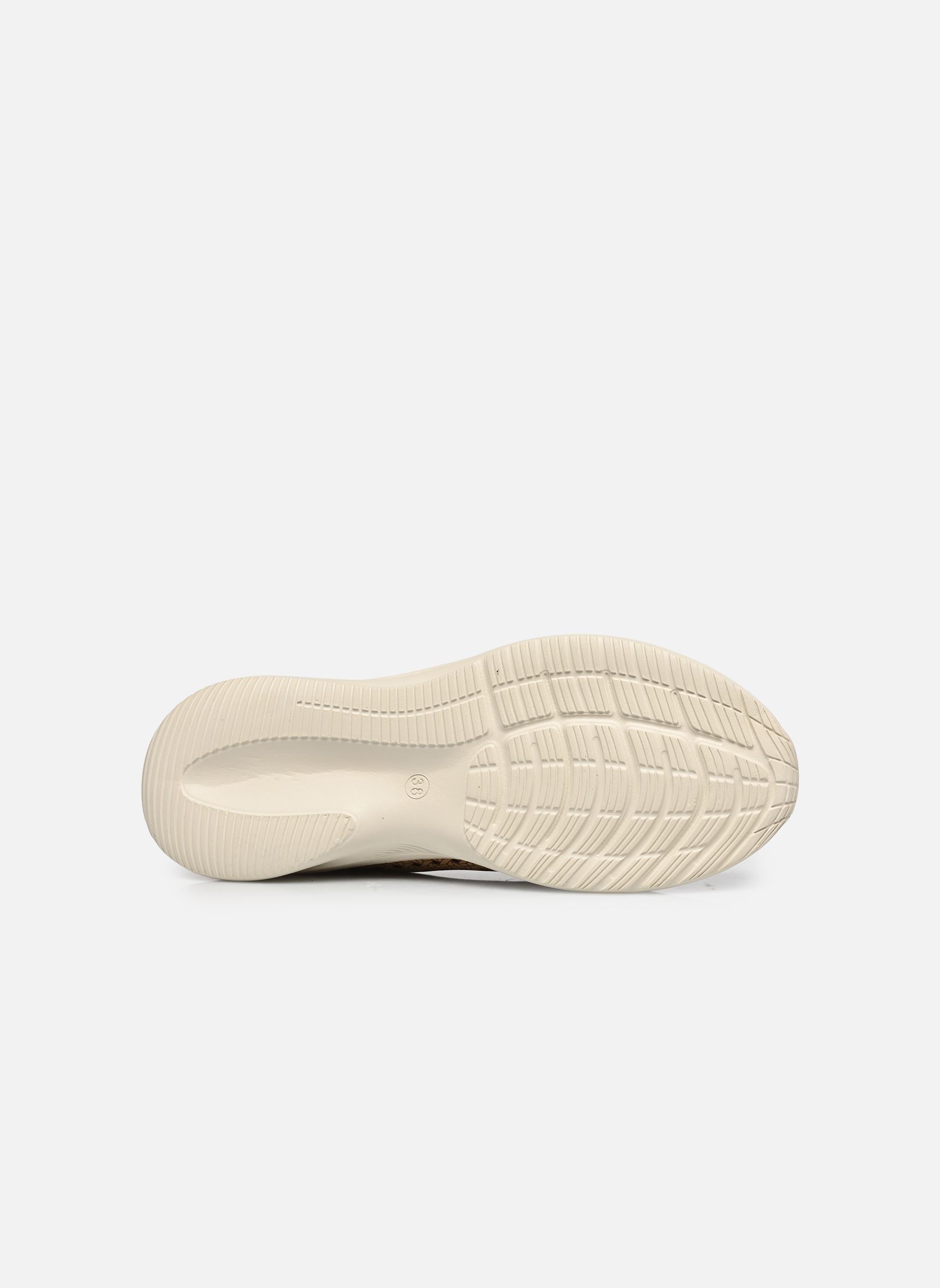 Niedrige Sneaker WINNI W17101 damen beige Comfeet Niedrige Sneaker WINNI W17101 damen beige Beige