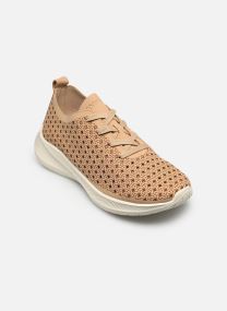 Niedrige Sneaker WINNI W17101 damen beige Comfeet Niedrige Sneaker WINNI W17101 damen beige Beige