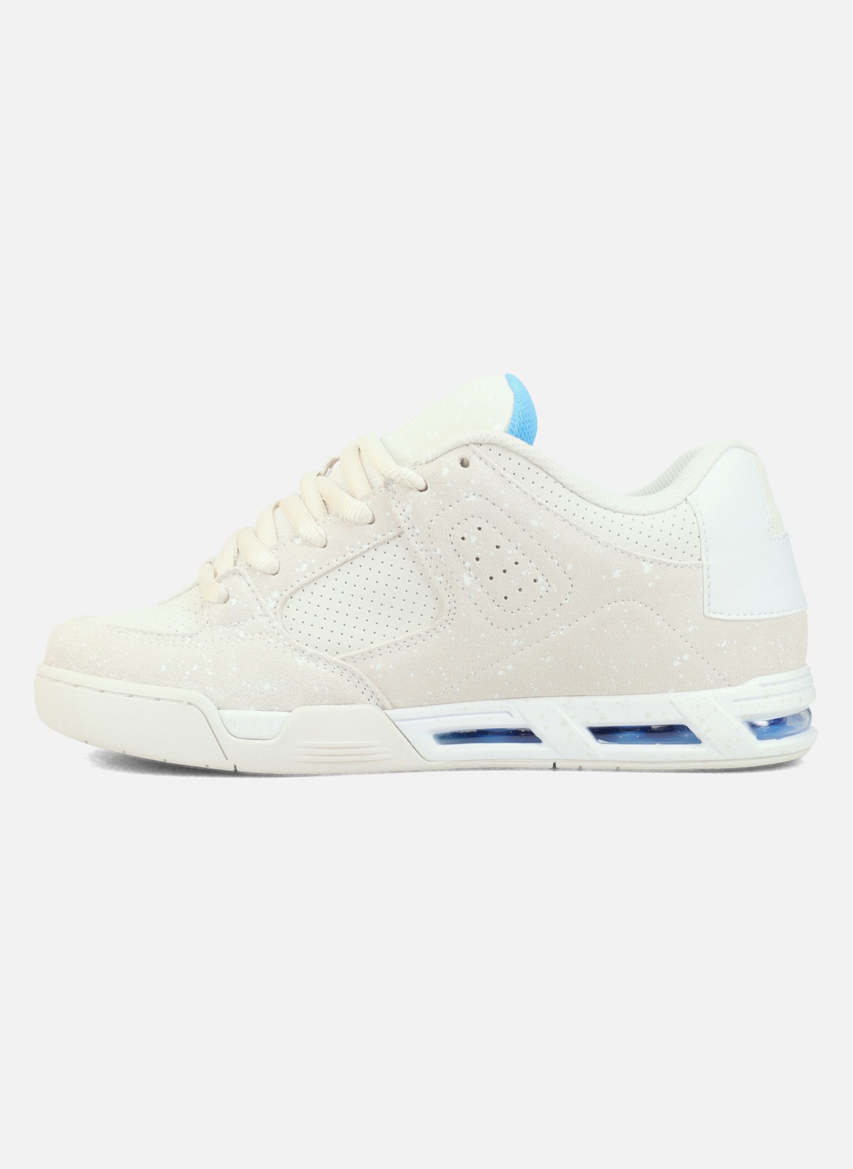 DC Shoes Baskets basses DC Command homme blanc | Sarenza France