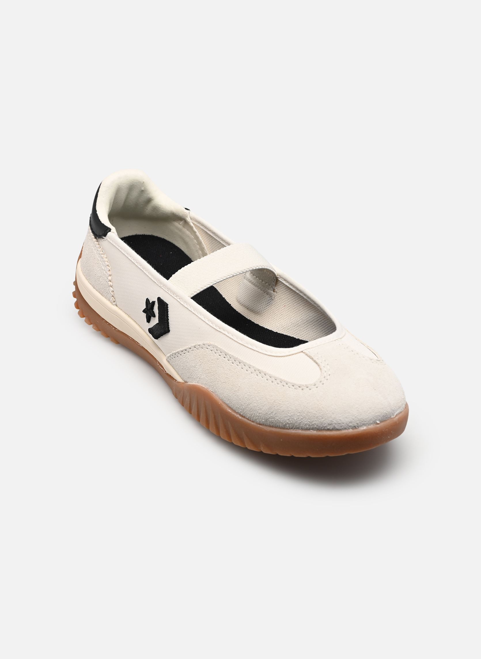 Ballerines Converse RUN STAR TRAINER BALLET FLAT - vue 2