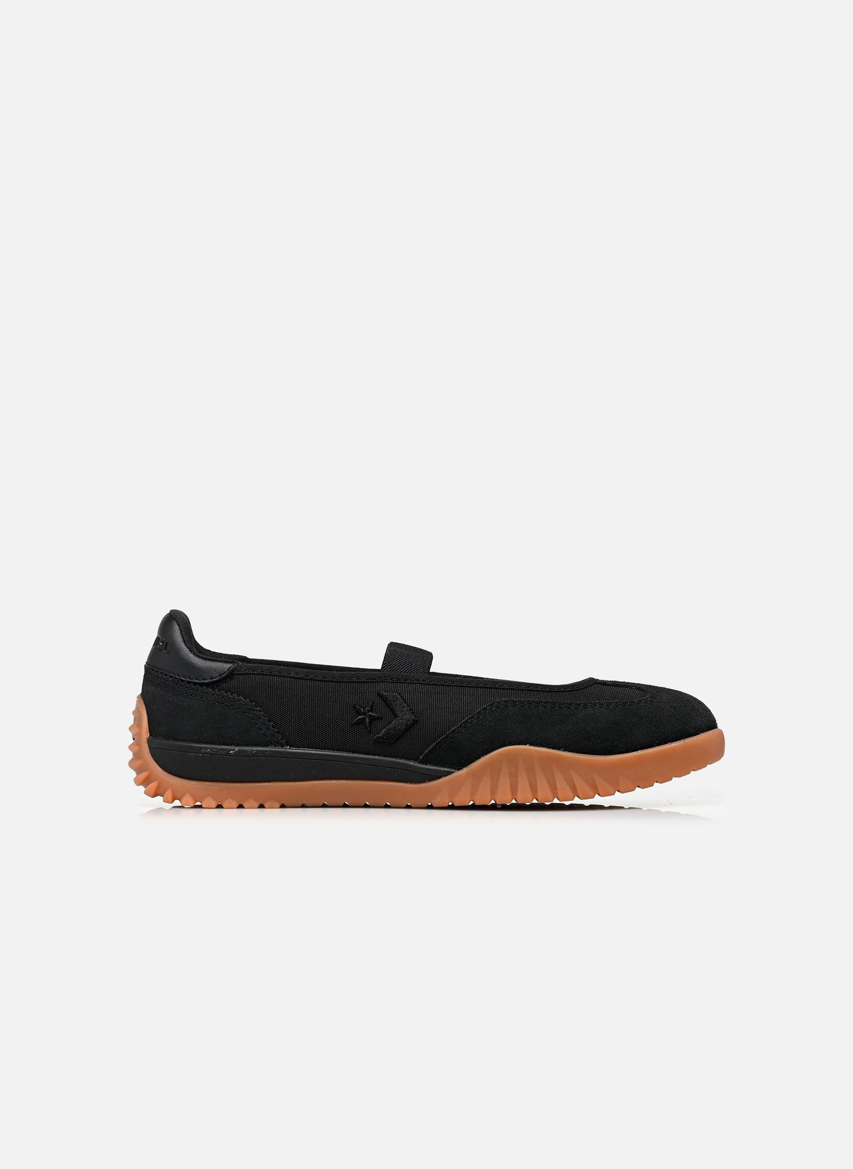 Ballerines classiques Run Star Trainer Ballet Flat Slip femme noir Converse Ballerines classiques Run Star Trainer Ballet Flat Slip femme noir Black