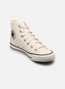 Baskets montantes Chuck Taylor All Star Beads Hi femme rose