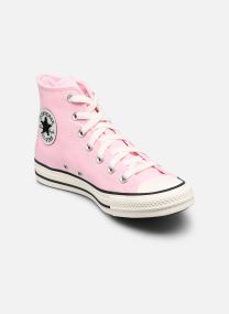 Baskets montantes Chuck Taylor All Star Beads Hi femme rose