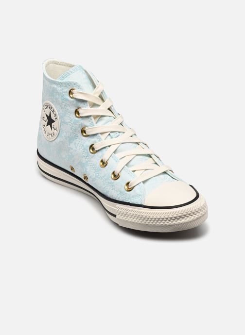  Converse Converse Chuck Taylor All Star Shine Hi Pour Femme - Converse
