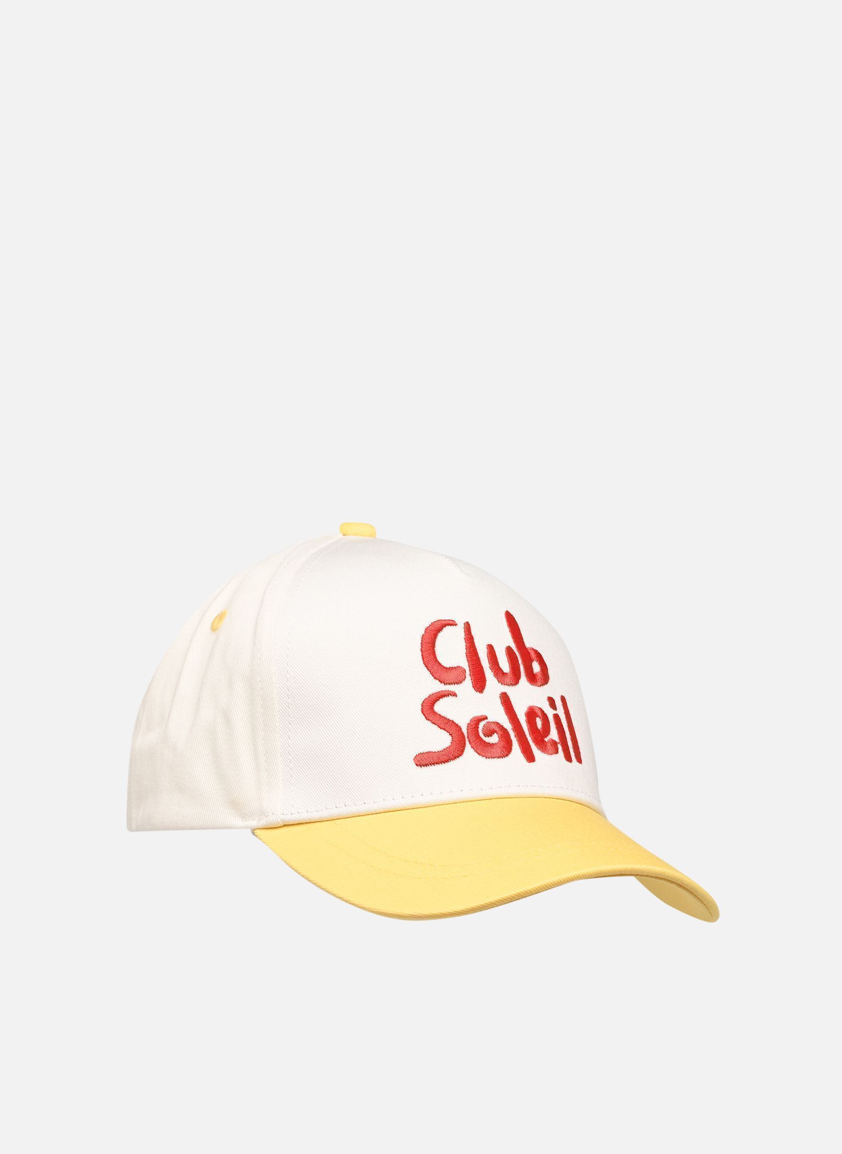 Casquettes L00080 blanc Kids around Casquettes L00080 blanc Craie