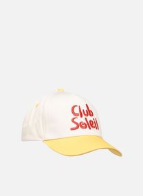 Casquettes L00080 blanc Kids around Casquettes L00080 blanc Craie
