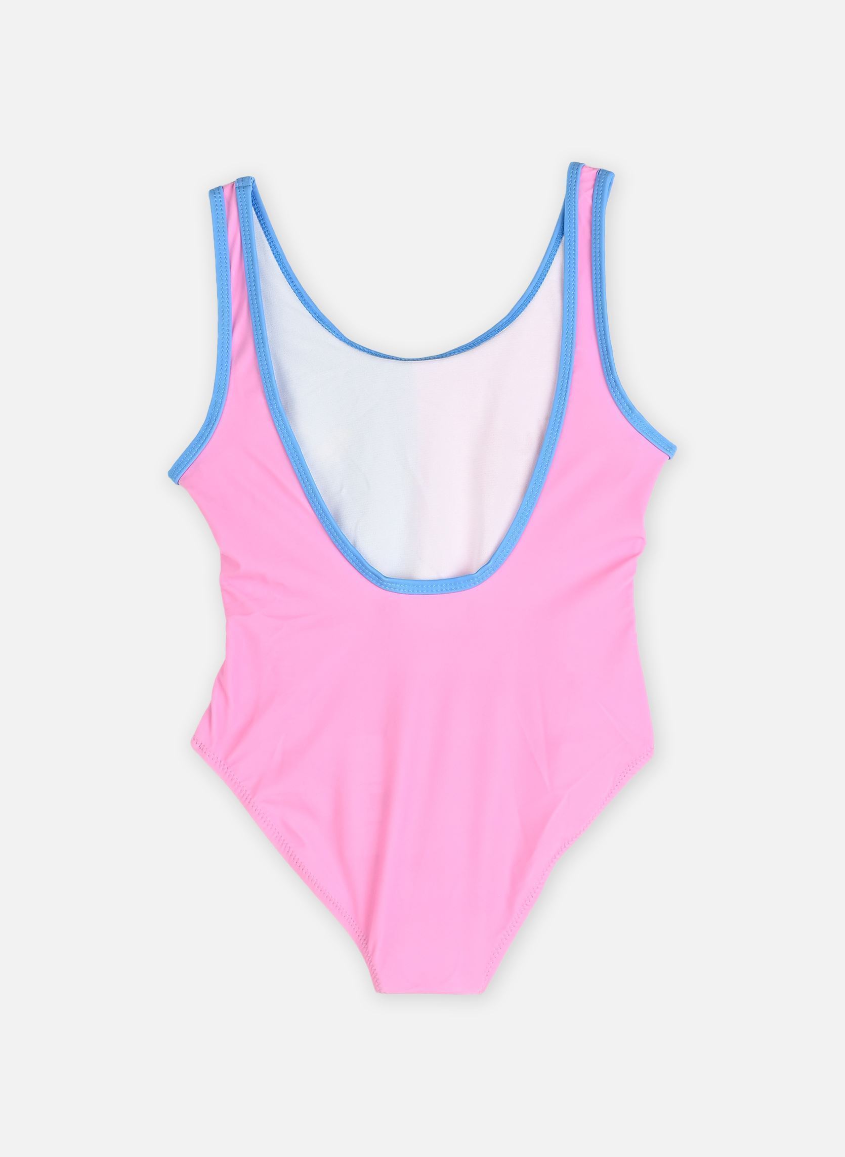 Einteiler L00056 mädchen rosa Kids around Einteiler L00056 mädchen rosa Rose Petunia
