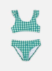 2 pièces L00055 fille vert Kids around 2 pièces L00055 fille vert Vert The