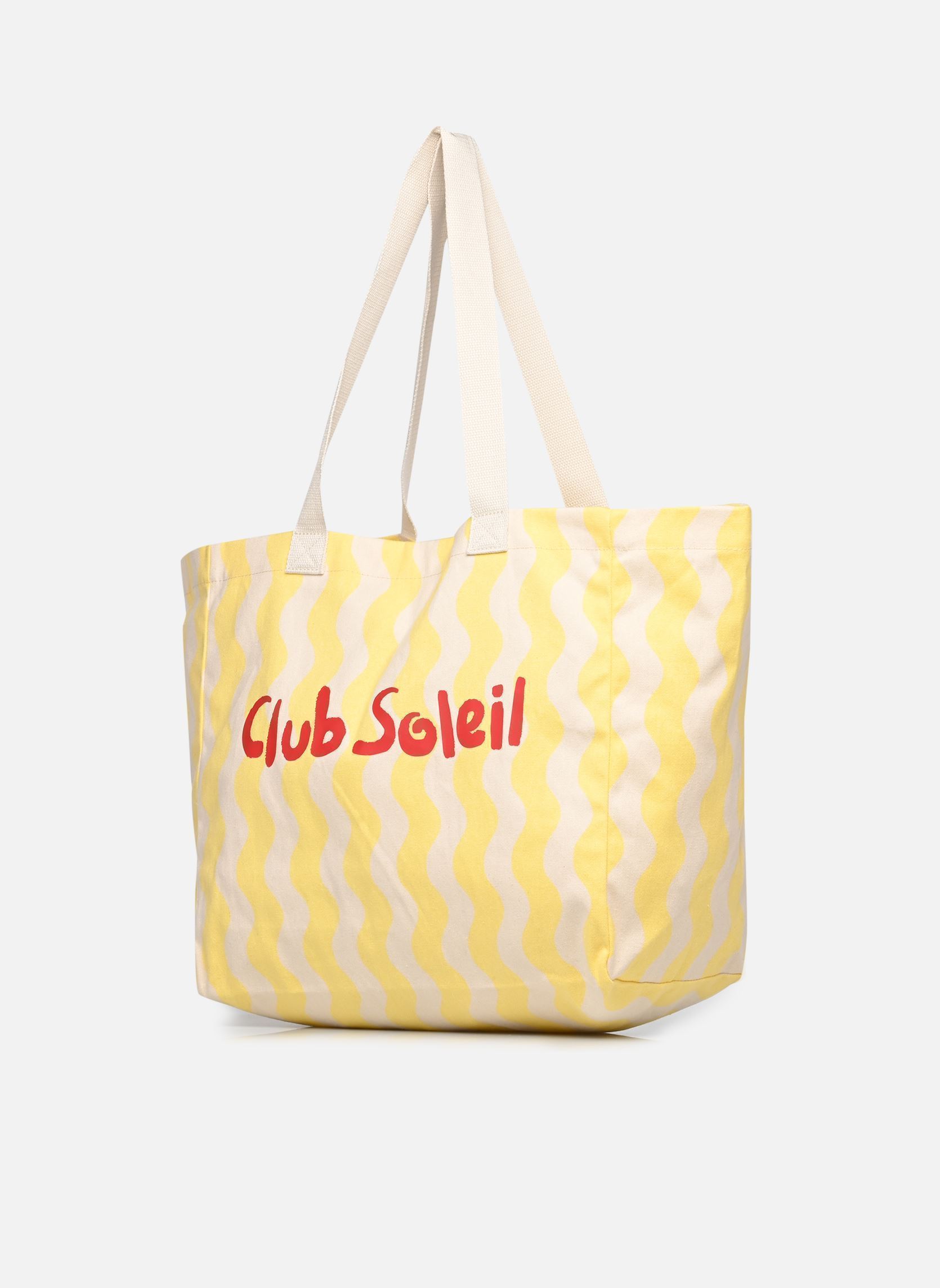 Shopper und Tote Bags L00074 mädchen gelb Kids around Shopper und Tote Bags L00074 mädchen gelb Vanilla