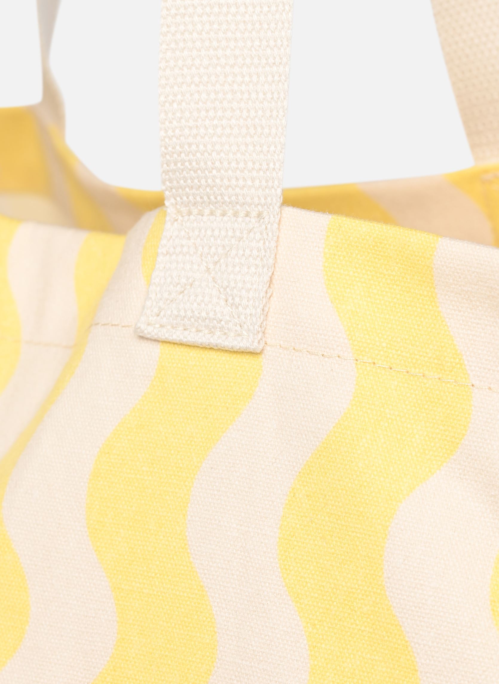 Shopper und Tote Bags L00074 mädchen gelb Kids around Shopper und Tote Bags L00074 mädchen gelb Vanilla