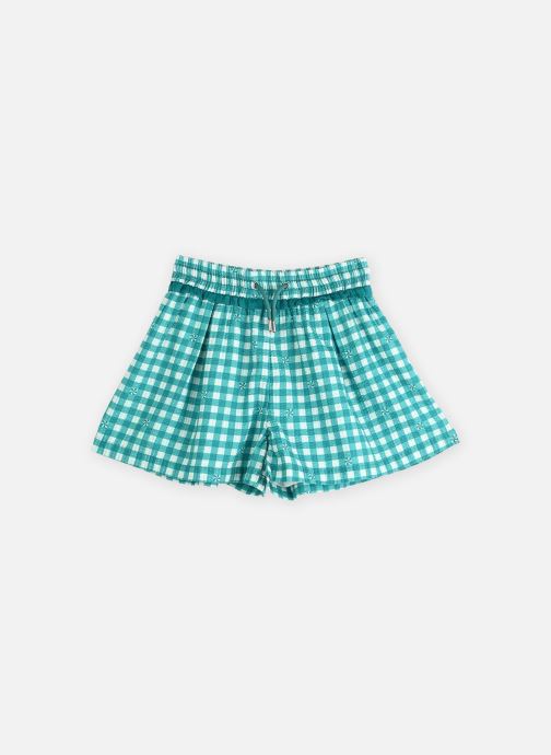 Kids around Shorts L00035 meisjes groen