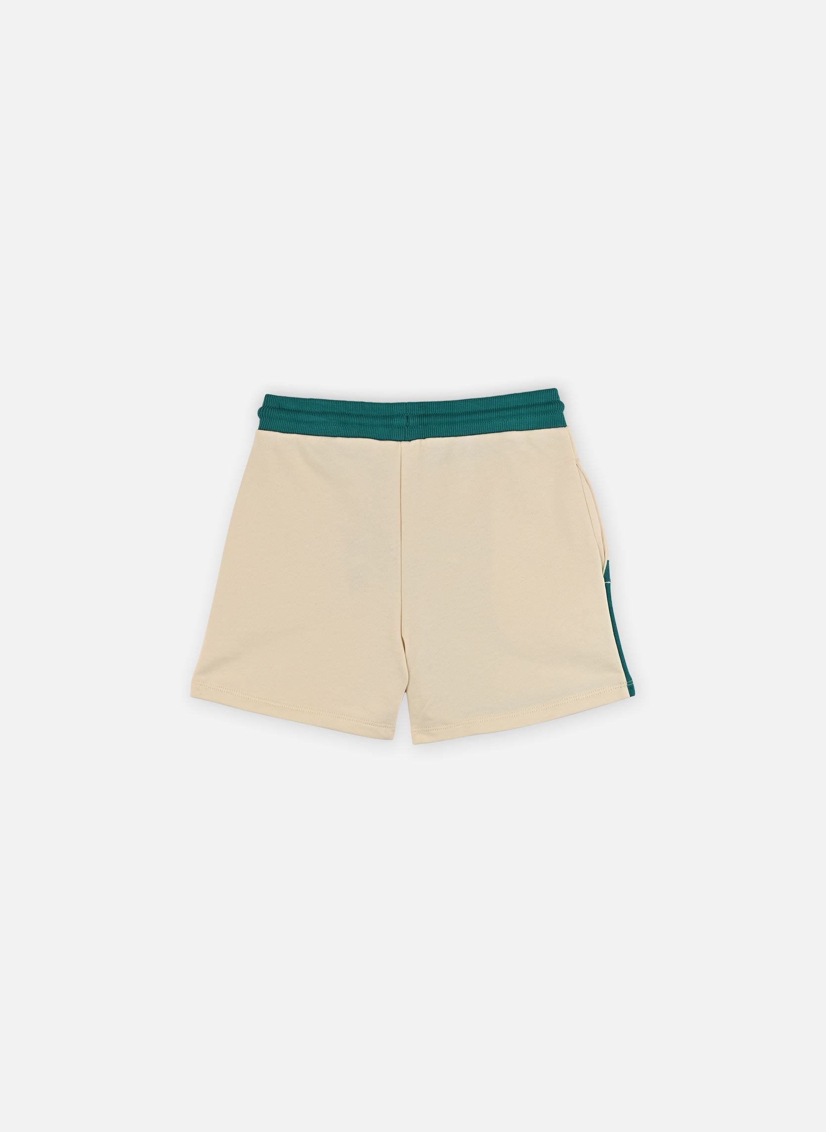 Shorts L00061 fille blanc Kids around Shorts L00061 fille blanc CRAIE