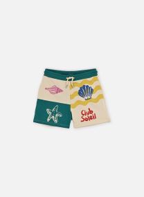 Shorts L00061 fille blanc Kids around Shorts L00061 fille blanc CRAIE