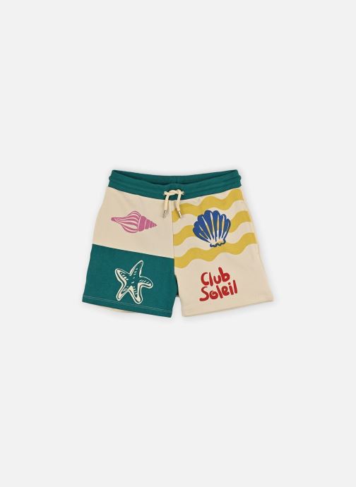 Kids around Shorts L00061 meisjes wit