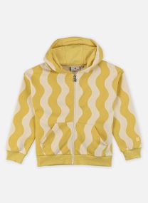 Sweats zippés L00018 garçon beige Kids around Sweats zippés L00018 garçon beige VANILLA