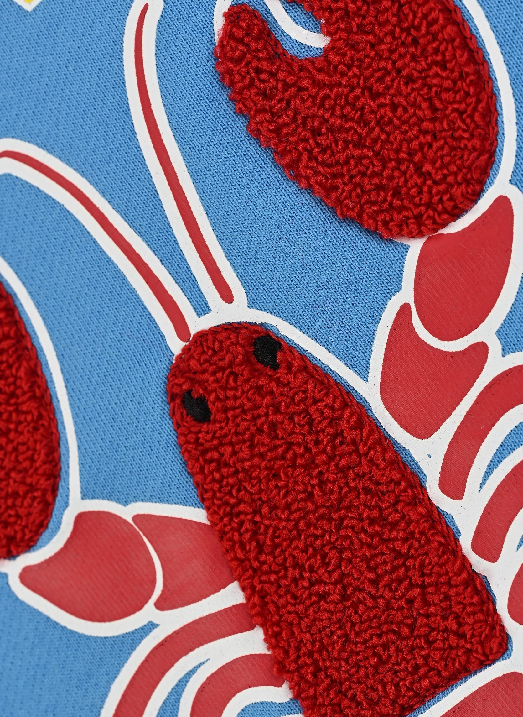 Sweaters met rits L00016 jongens blauw Kids around Sweaters met rits L00016 jongens blauw BLEU