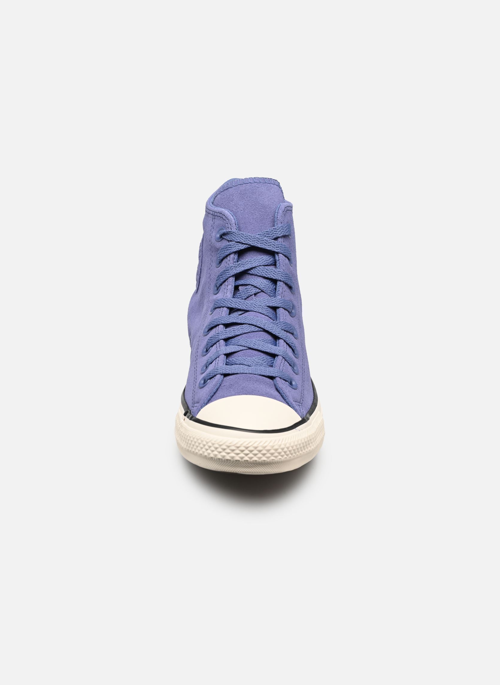 Baskets montantes Chuck Taylor All Star Tonal Suede Hi homme bleu Converse Baskets montantes Chuck Taylor All Star Tonal Suede Hi homme bleu INDIGO STORM/EGRET/BLACK