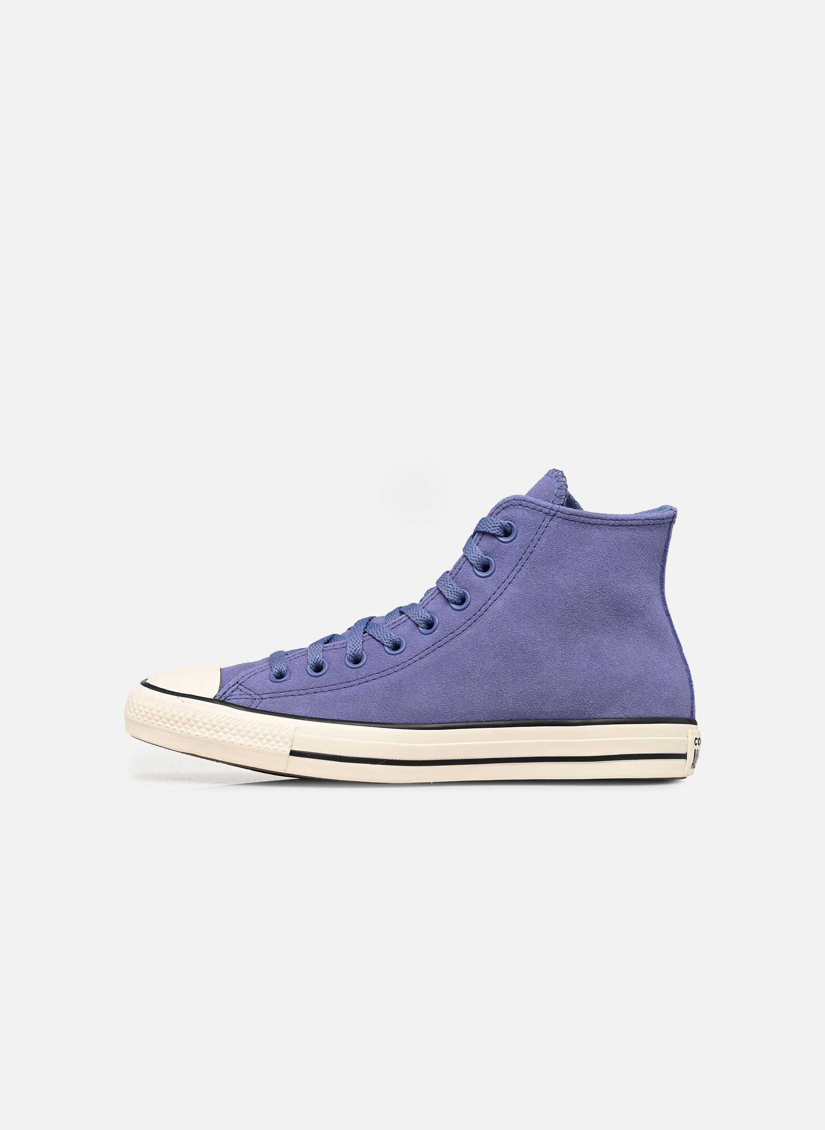 Baskets montantes Chuck Taylor All Star Tonal Suede Hi homme bleu Converse Baskets montantes Chuck Taylor All Star Tonal Suede Hi homme bleu INDIGO STORM/EGRET/BLACK