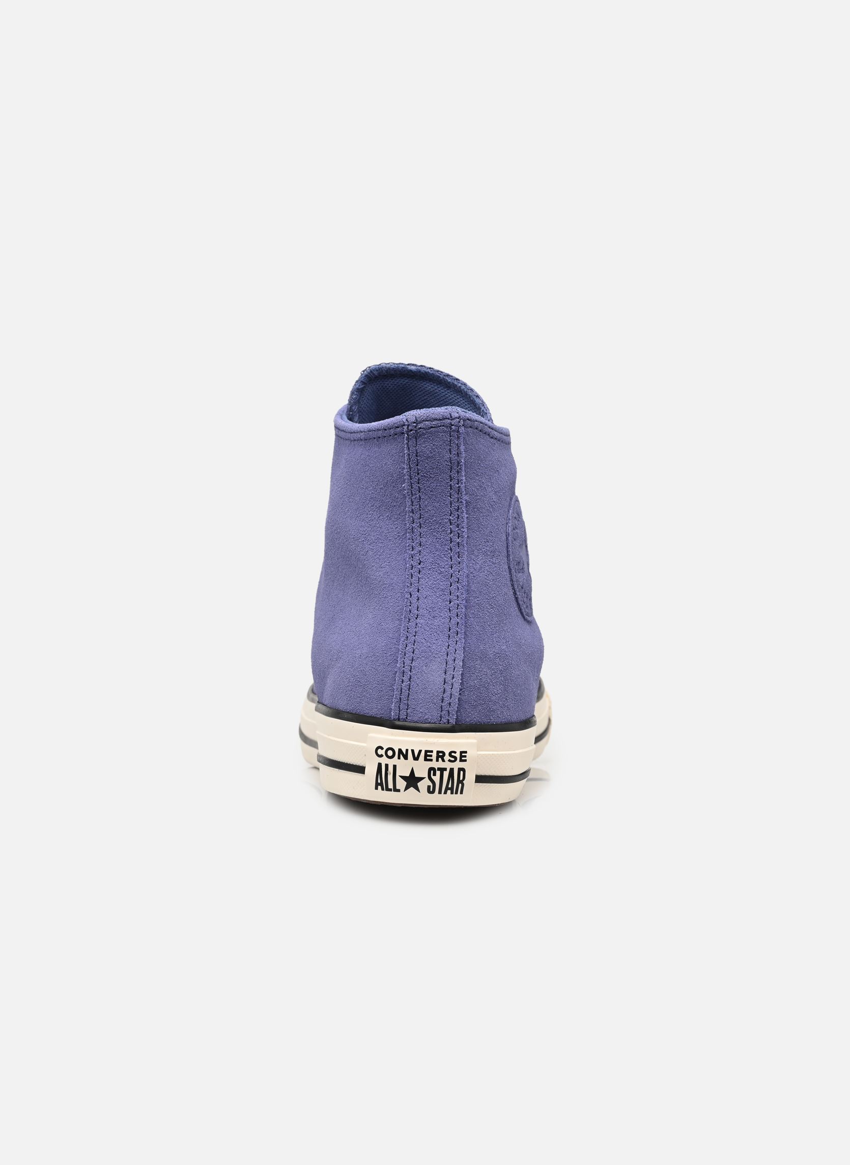 Baskets montantes Chuck Taylor All Star Tonal Suede Hi homme bleu Converse Baskets montantes Chuck Taylor All Star Tonal Suede Hi homme bleu INDIGO STORM/EGRET/BLACK
