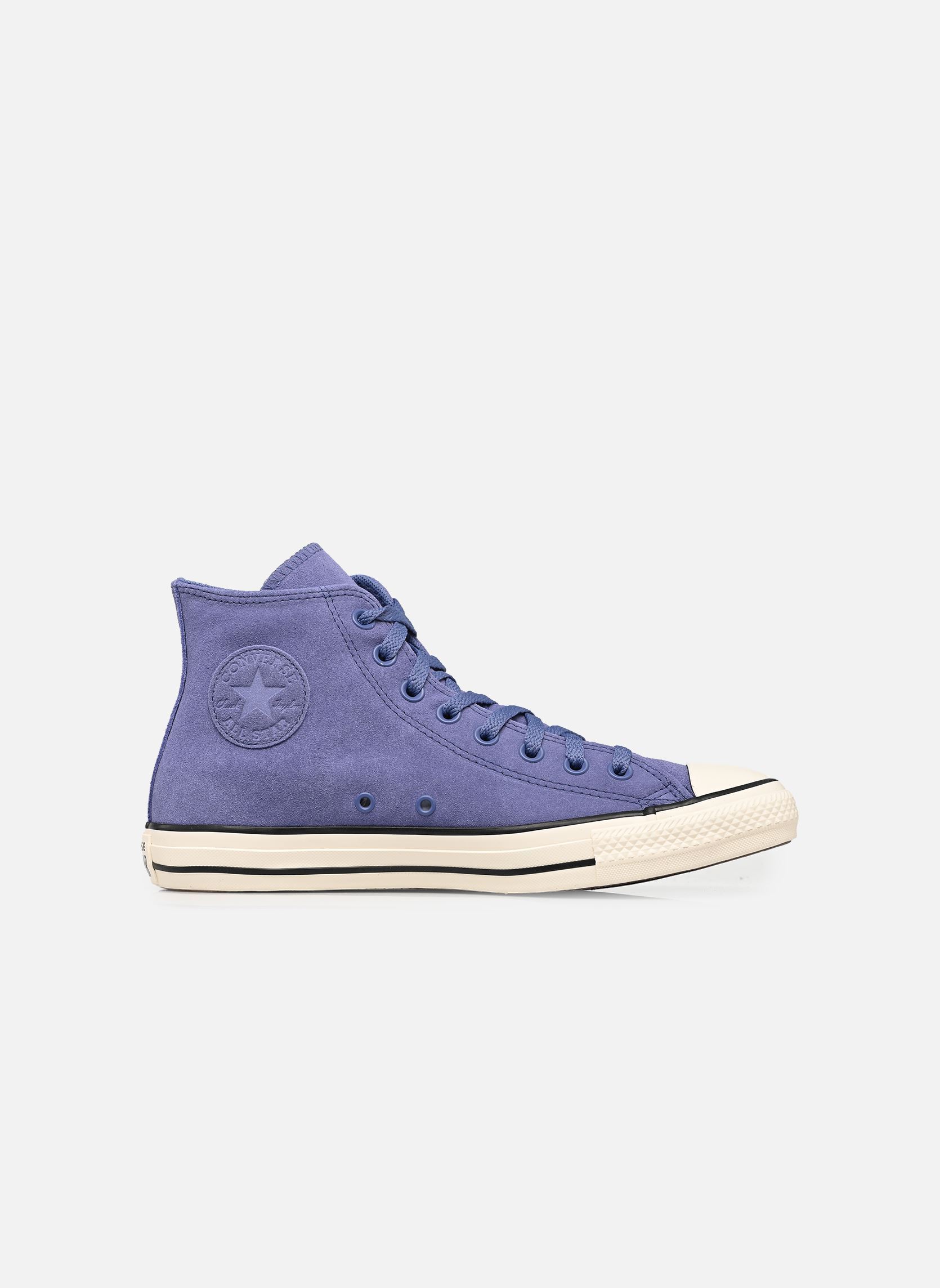 Baskets montantes Chuck Taylor All Star Tonal Suede Hi homme bleu Converse Baskets montantes Chuck Taylor All Star Tonal Suede Hi homme bleu INDIGO STORM/EGRET/BLACK