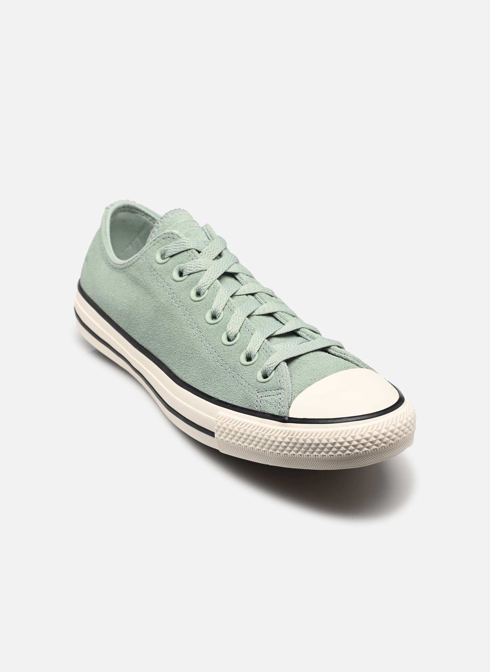 Baskets Converse Chuck Taylor All Star Colorful Suede Ox pour Homme